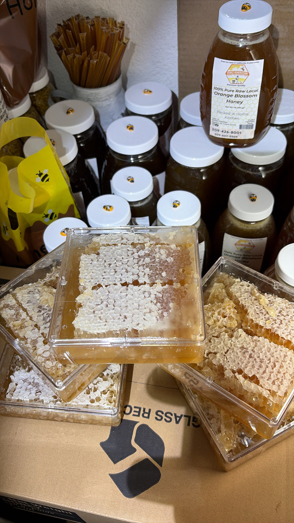 Honeycombs