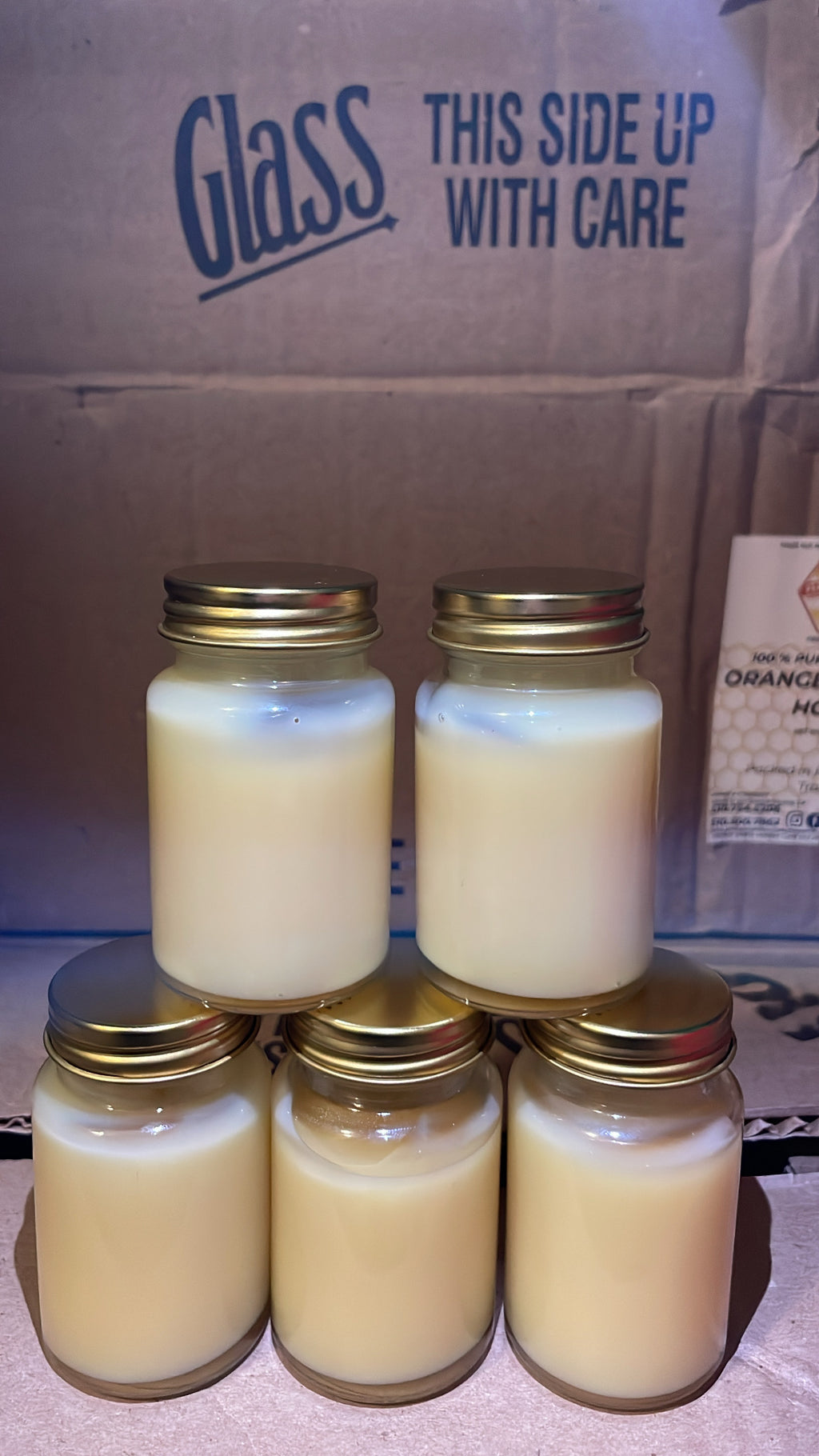 Royal Jelly / Jalea Real