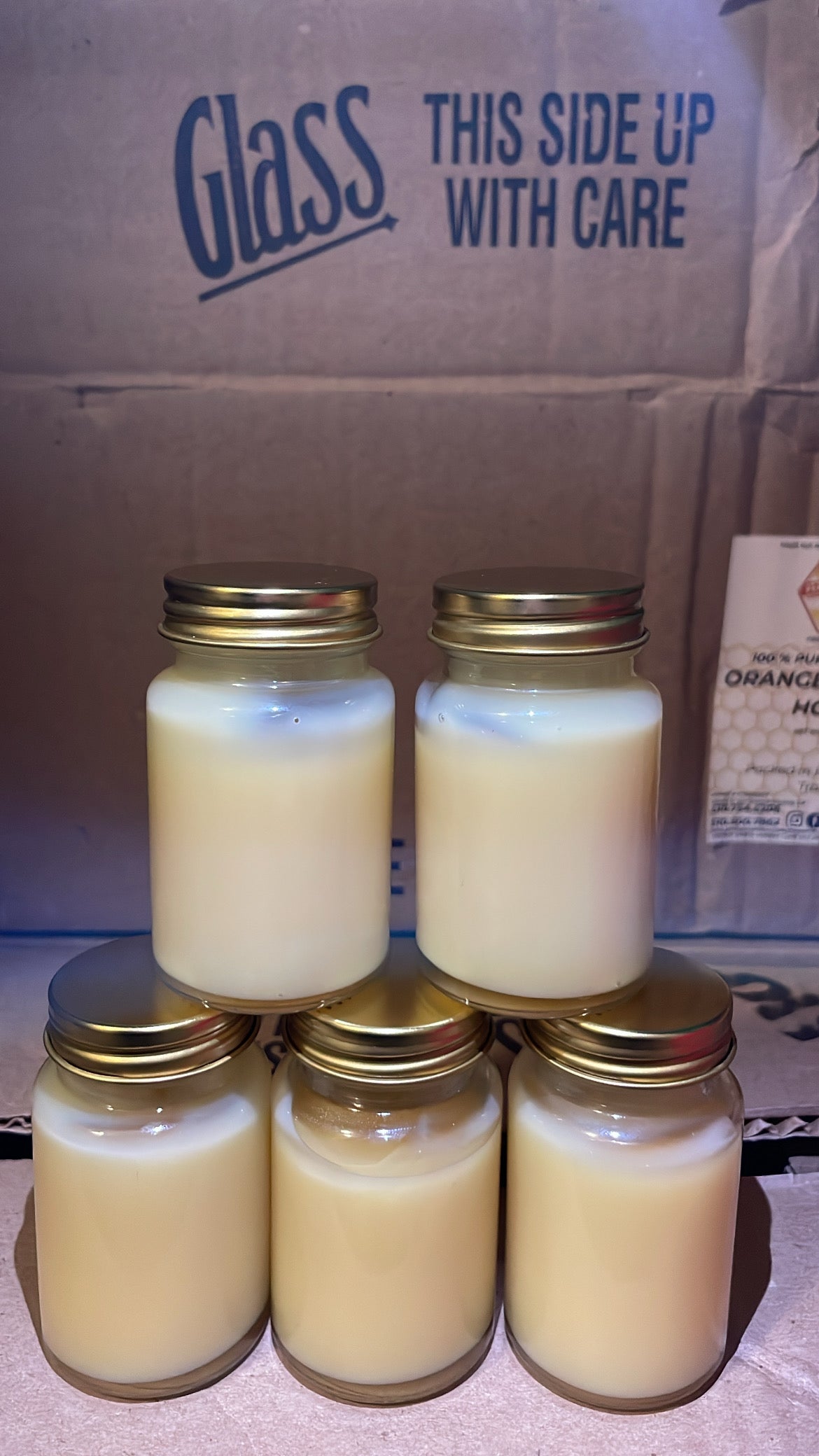 Royal Jelly / Jalea Real