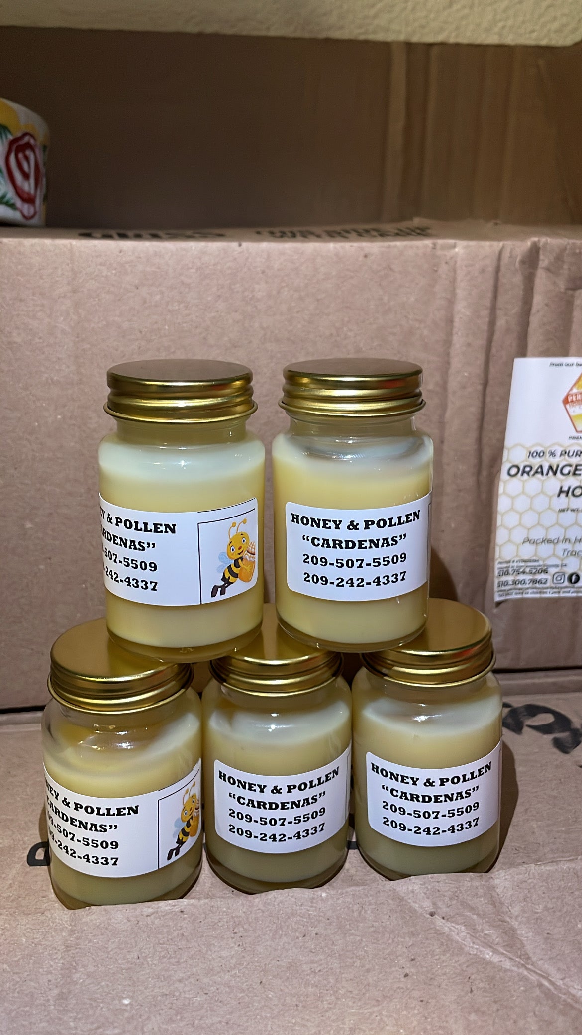 Royal Jelly / Jalea Real