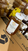 100% Raw local Orange Blossom honey